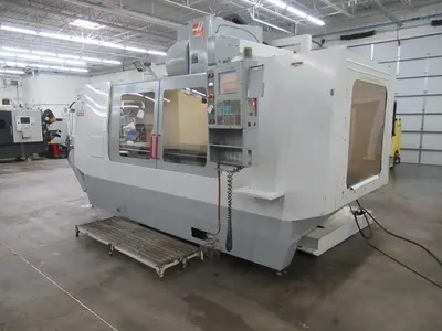 2004 HAAS VF-7D/40 Vertical Machining Centers | Toolquip, Inc. (2)