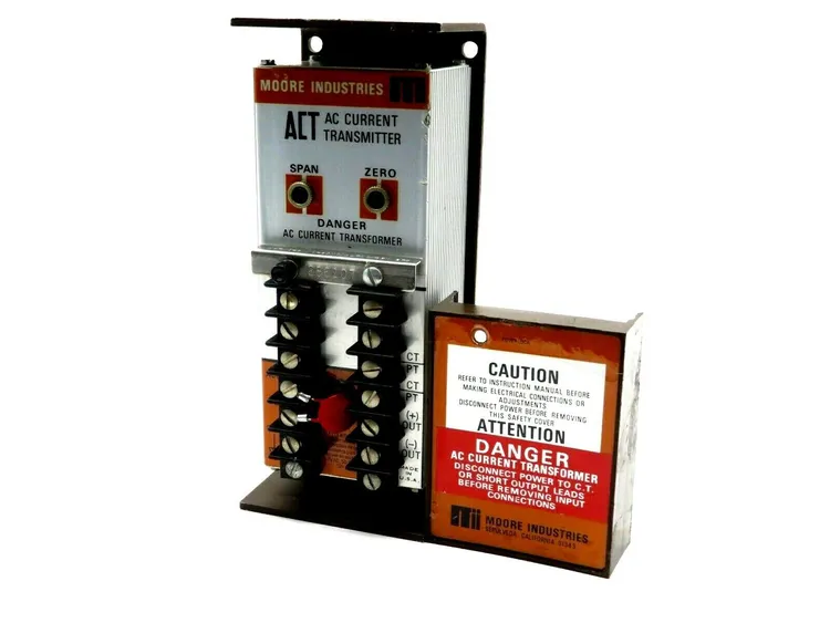 Used MOORE INDUSTRIES _UNKNOWN_ Misc Electrical & Power Parts Michigan US | SB Industrial Supply #865157