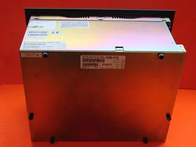 USED NEMATRON CORP ICC-5000-PC2