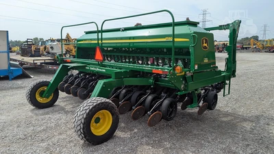 USED 2018 JOHN DEERE 1590