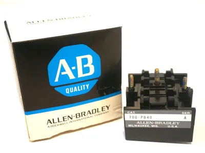 NEW ALLEN BRADLEY 700-PB40 ADDER DECK SER.A 700PB40