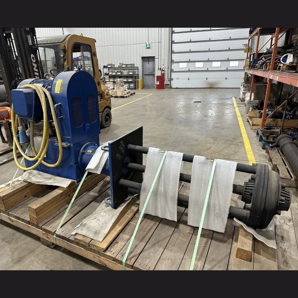 USED WARMAN 2.5SRB348R