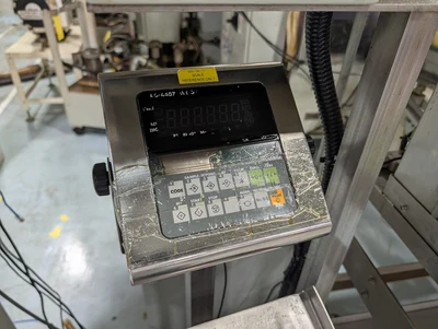AD-4407 Scale W/ Stand