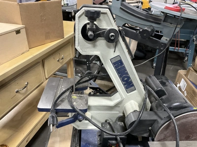 Used _UNKNOWN_ _UNKNOWN_ Disc Belt Sanders (woodworking) Michigan US | Miedema Asset Management Group #1760976