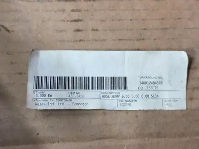 New | in-Stock LETOURNEAU R4223458 Parts British Columbia CA | Lenmark #1440095