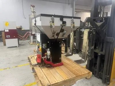 New | in-Stock 2026 CONAIR TB45-4 Agitators, Blenders, Mixers Massachusetts US | Absolute Machinery #1427401