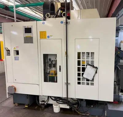 2013 KITAMURA MY CENTER 4XT Vertical Machining Centers | Machinery Resources International (6)