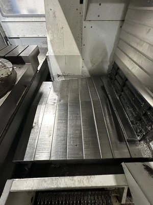 2006 HAAS EC-1600 Horizontal Machining Centers | Toolquip, Inc. (9)