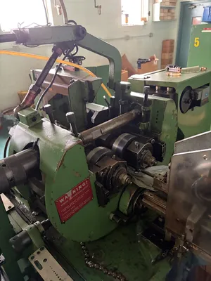 KINEFAC MC-5-F Thread Rollers | Global Machine Brokers, LLC (9)