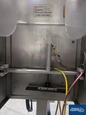 USED Axon Axon SS Labeling Machine