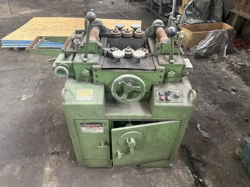 Used GAUER _UNKNOWN_ Edgers Ohio US | Yoder Brothers machinery #1511001