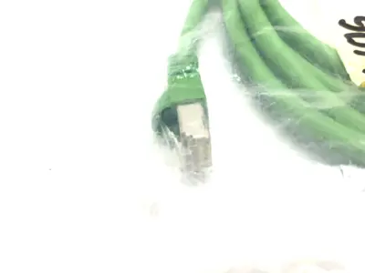 NEW BECKHOFF ETHERNET/ETHERCAT PATCH CABLE 2 X RJ45 3M