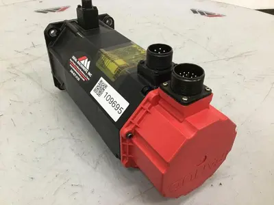 USED FANUC A06B-0163-B175-R