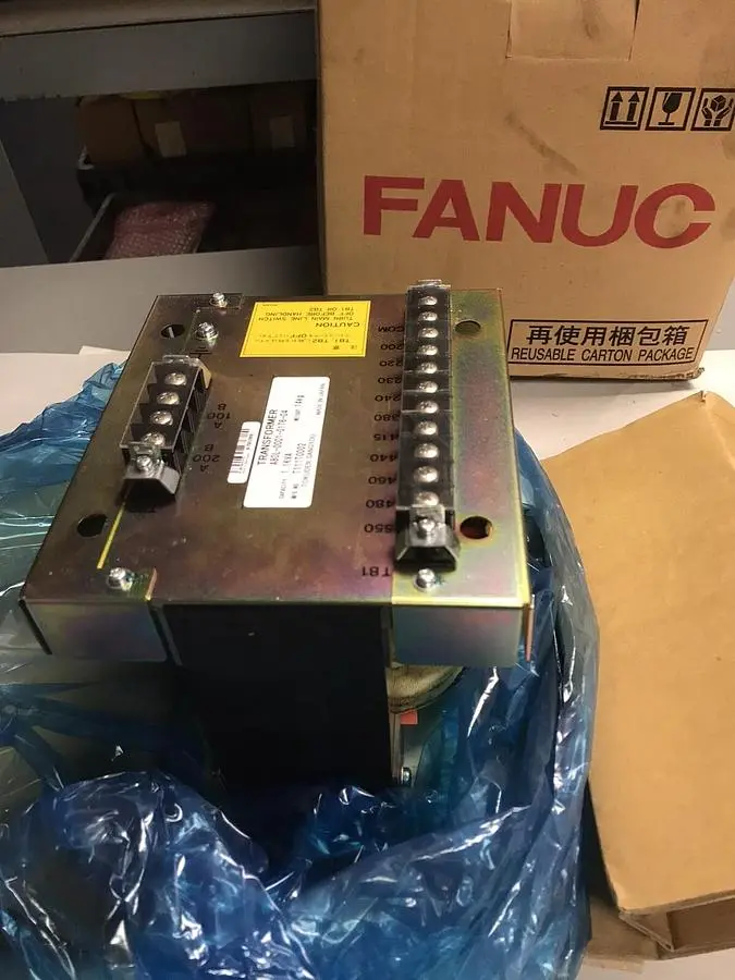 New | in-Stock FANUC A80L-001-0176-04 Miscellaneous Equipment (Electrical & Power) | Surplus Asset Holdings #1194797