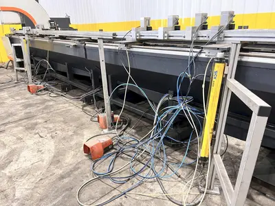 USED ELUMATEC SBZ122