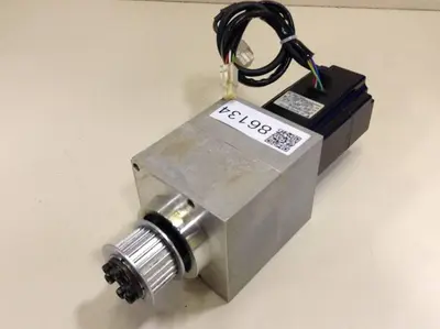USED YASKAWA SGM-02A312