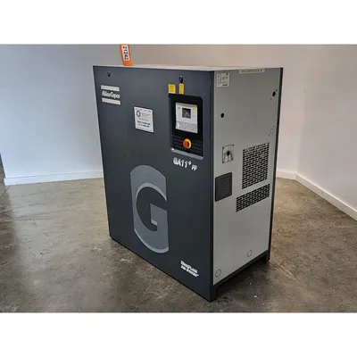 USED ATLAS COPCO GA11+FF