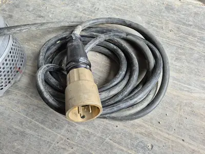 USED FLYGT 2660.181-0045