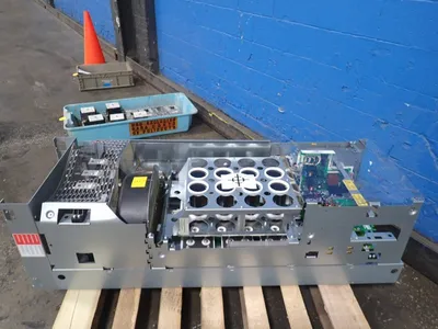 Used SIEMENS 6SE70321EG60Z Variable Speed Drives Ohio US | HGR 24 #727889