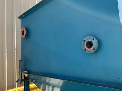 Used _UNKNOWN_ _UNKNOWN_ Water Treatment Equipment Ohio US | Equipment Recovery Corp. #1331500