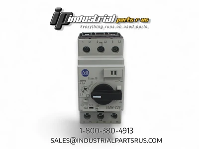 NEW ALLEN BRADLEY 140M-C2E-B40