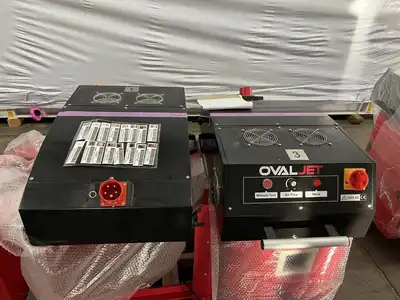 USED 2023 OVAL JET GEN 3