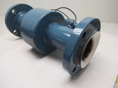 Rosemount 8705TSA030S1W0N0G2H2 3" Magnetic Flow Tube Flanged Sensor