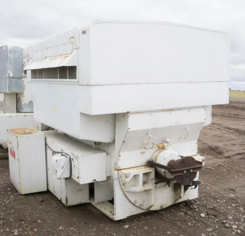 USED WESTINGHOUSE -