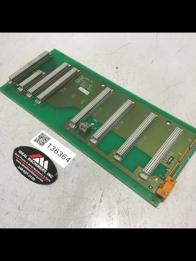 USED VAN DORN PC330-019 330-019
