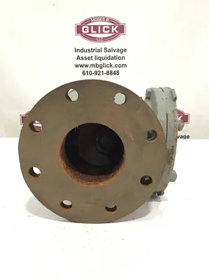 Nibco 12″ Flanged Swing Check Valve 200 WOG
