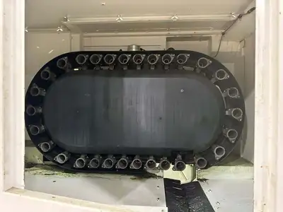 2013 DMG MORI DMC 1035 V ECOLINE Vertical Machining Centers | Toolquip, Inc. (4)