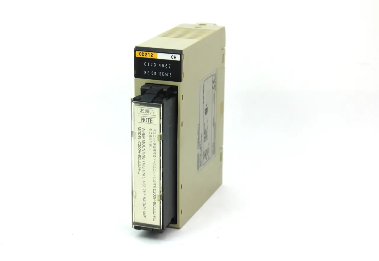 USED OMRON C200H-OD212