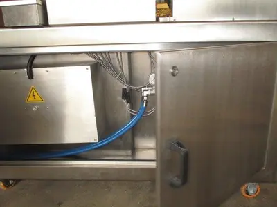 2014 STEER OMICRON 12P Wytłaczarki/Ekstrudery - dwuślimakowe współbieżne | Perry Equipment (12)