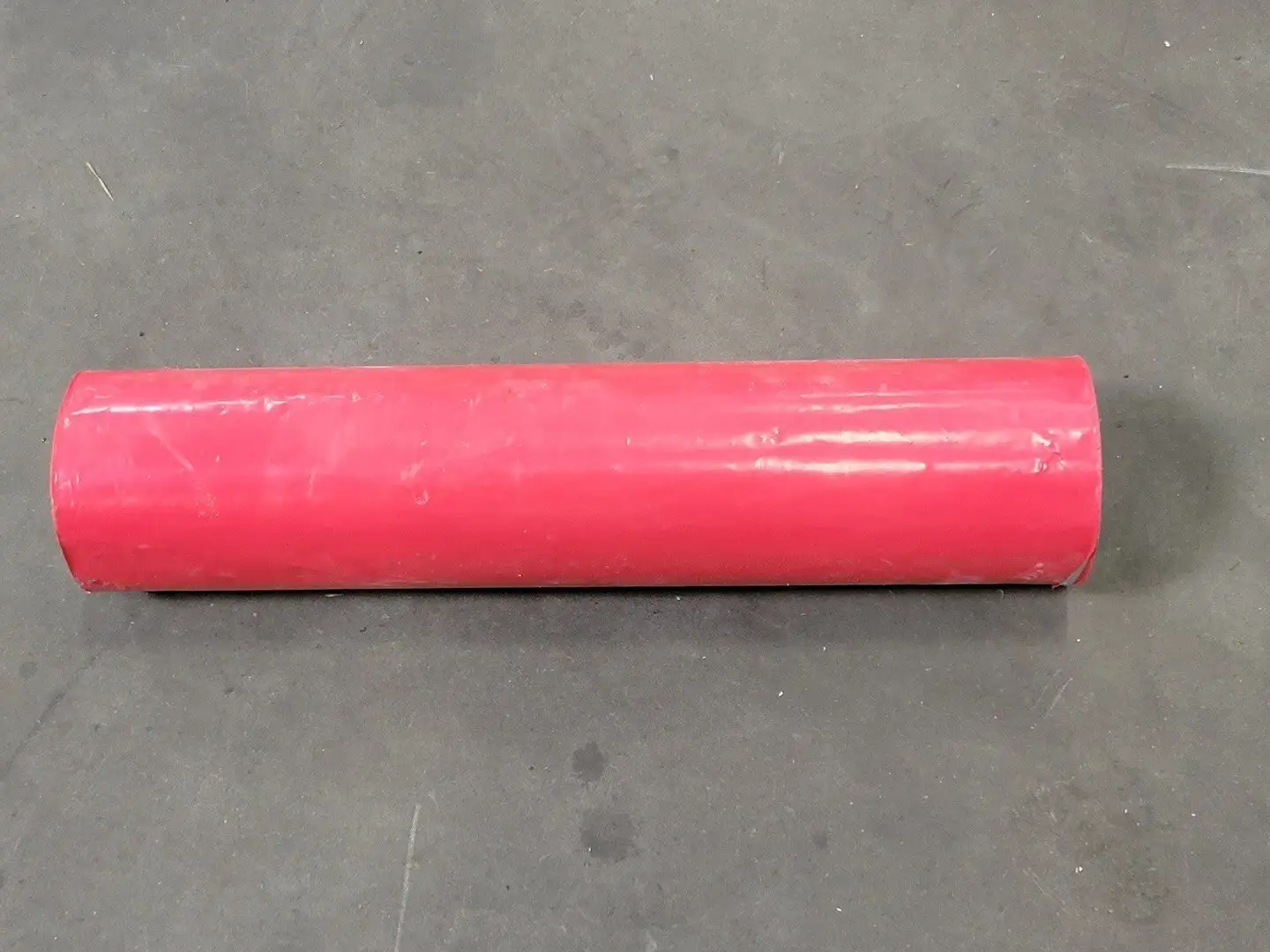 24" Wide Red Heat Transfer Foil