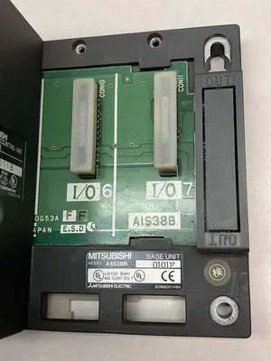 Used MITSUBISHI A1S38B Misc Electrical & Power Parts Ohio US | Surplus Asset Holdings #1243031