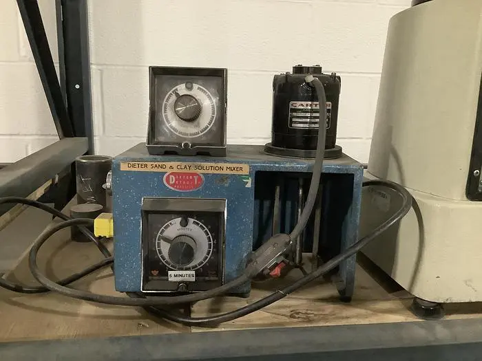 Used DIETERT 523 Miscellaneous Laboratory Equipment | World Equipment and Machine Sales #394811