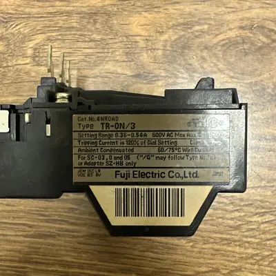 USED FUJI TR-ON/3