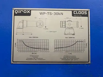 2012 CLOOS _UNKNOWN_ Automated Welding Systems | Westbrook Engineering (17)