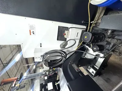 USED 2006 MAZAK INTEGREX 300 IV S