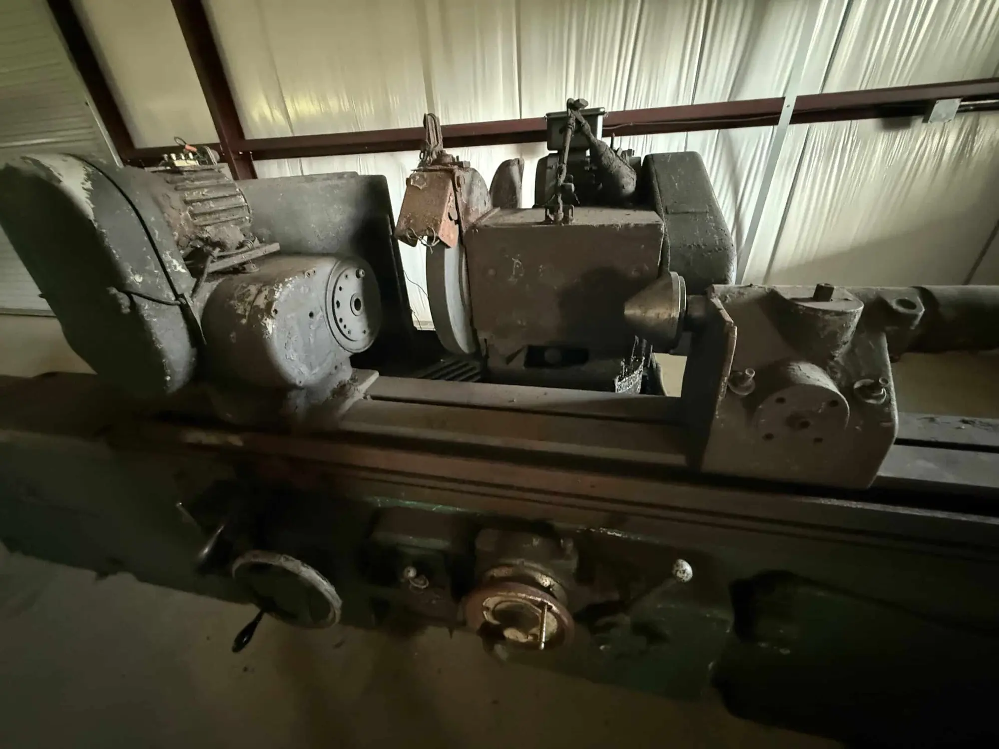 USED TOS HOSTIVAŘ SN50