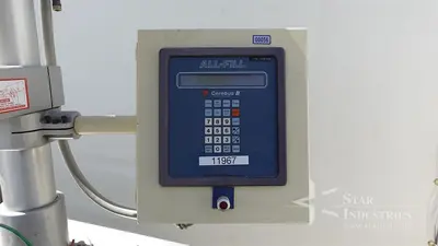 Used ALL-FILL SHA-300 Filling Machines California US | Star Industries #1250138
