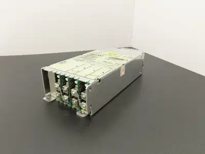 Lambda V6G05ZQ TDK Vega 650 Power Supply 48VDC 20A Output 100-240V Input