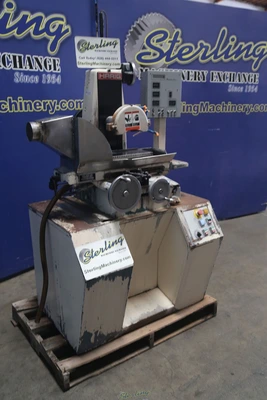 Used HARIG 618 Reciprocating Surface Grinders California US | Sterling Machinery Exchange #1465378
