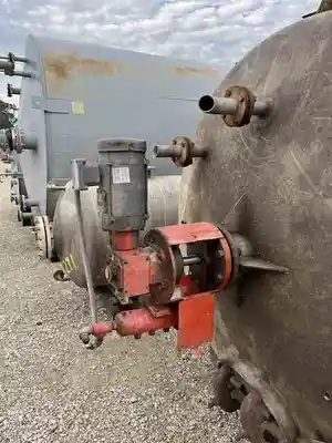 USED WOLFE MECHANICAL NA