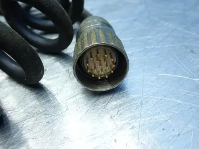 Siemens Teach Pendant - Unknown