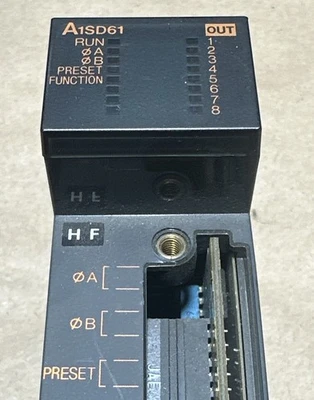USED Mitsubishi A1SD62