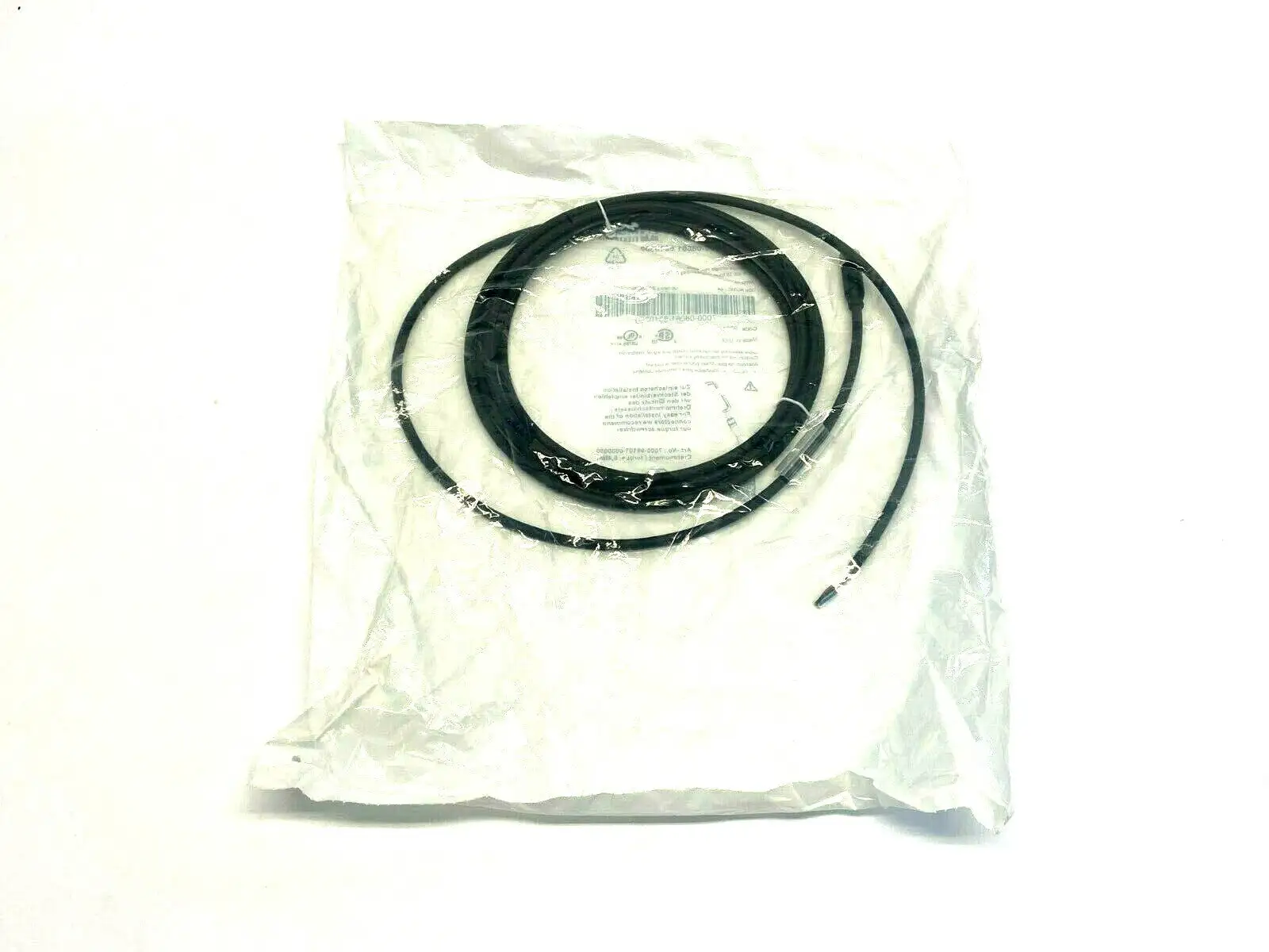 7000-08061-6310300 | Murr Elektronik  Single-Ended M8 Cordset 3 Meter - New