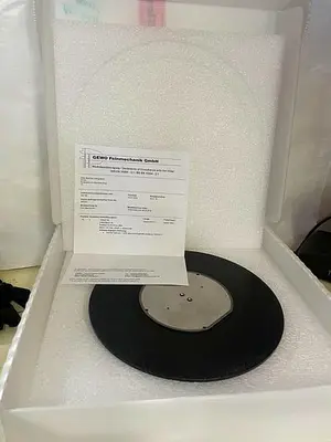 SUSS MICROTEC AS8 PROXIMITY CHUCK 100095706 6'' EH , AC5200G3