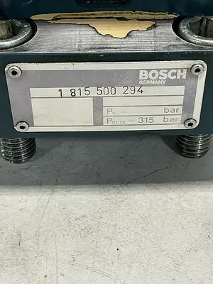 USED BOSCH 0 810 090 240