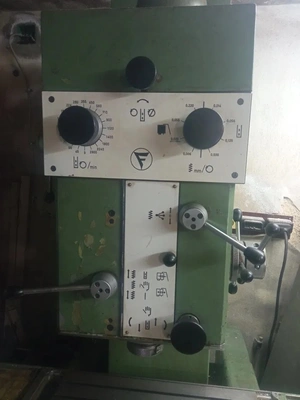 MIKROMAT Jig Borer